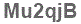 The text to enter in the texbox below is: Mu2qjB