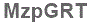 The text to enter in the texbox below is: MzpGRT