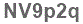 The text to enter in the texbox below is: NV9p2q