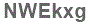 The text to enter in the texbox below is: NWEkxg