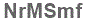 The text to enter in the texbox below is: NrMSmf