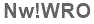 The text to enter in the texbox below is: Nw!WRO