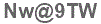 The text to enter in the texbox below is: Nw@9TW