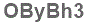 The text to enter in the texbox below is: OByBh3