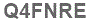 The text to enter in the texbox below is: Q4FNRE