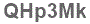 The text to enter in the texbox below is: QHp3Mk