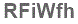 The text to enter in the texbox below is: RFiWfh