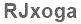 The text to enter in the texbox below is: RJxoga
