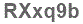 The text to enter in the texbox below is: RXxq9b