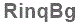 The text to enter in the texbox below is: RinqBg