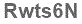 The text to enter in the texbox below is: Rwts6N