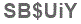 The text to enter in the texbox below is: SB$UiY