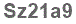 The text to enter in the texbox below is: Sz21a9