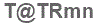 The text to enter in the texbox below is: T@TRmn