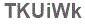 The text to enter in the texbox below is: TKUiWk