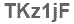 The text to enter in the texbox below is: TKz1jF