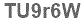 The text to enter in the texbox below is: TU9r6W