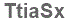 The text to enter in the texbox below is: TtiaSx