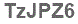 The text to enter in the texbox below is: TzJPZ6