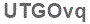 The text to enter in the texbox below is: UTGOvq