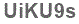 The text to enter in the texbox below is: UiKU9s
