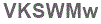 The text to enter in the texbox below is: VKSWMw