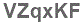 The text to enter in the texbox below is: VZqxKF