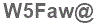 The text to enter in the texbox below is: W5Faw@
