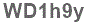 The text to enter in the texbox below is: WD1h9y