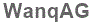 The text to enter in the texbox below is: WanqAG