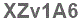 The text to enter in the texbox below is: XZv1A6