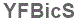 The text to enter in the texbox below is: YFBicS