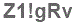 The text to enter in the texbox below is: Z1!gRv