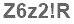 The text to enter in the texbox below is: Z6z2!R
