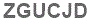 The text to enter in the texbox below is: ZGUCJD