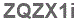 The text to enter in the texbox below is: ZQZX1i