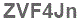 The text to enter in the texbox below is: ZVF4Jn