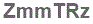 The text to enter in the texbox below is: ZmmTRz