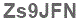 The text to enter in the texbox below is: Zs9JFN
