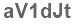 The text to enter in the texbox below is: aV1dJt