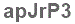 The text to enter in the texbox below is: apJrP3