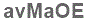 The text to enter in the texbox below is: avMaOE