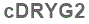 The text to enter in the texbox below is: cDRYG2