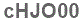 The text to enter in the texbox below is: cHJO00