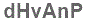 The text to enter in the texbox below is: dHvAnP