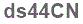 The text to enter in the texbox below is: ds44CN