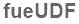 The text to enter in the texbox below is: fueUDF