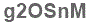 The text to enter in the texbox below is: g2OSnM