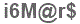 The text to enter in the texbox below is: i6M@r$