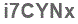 The text to enter in the texbox below is: i7CYNx